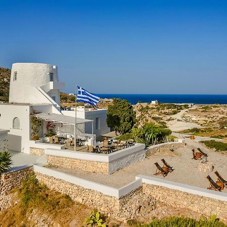 The Windmill Kimolos Luaran gambar