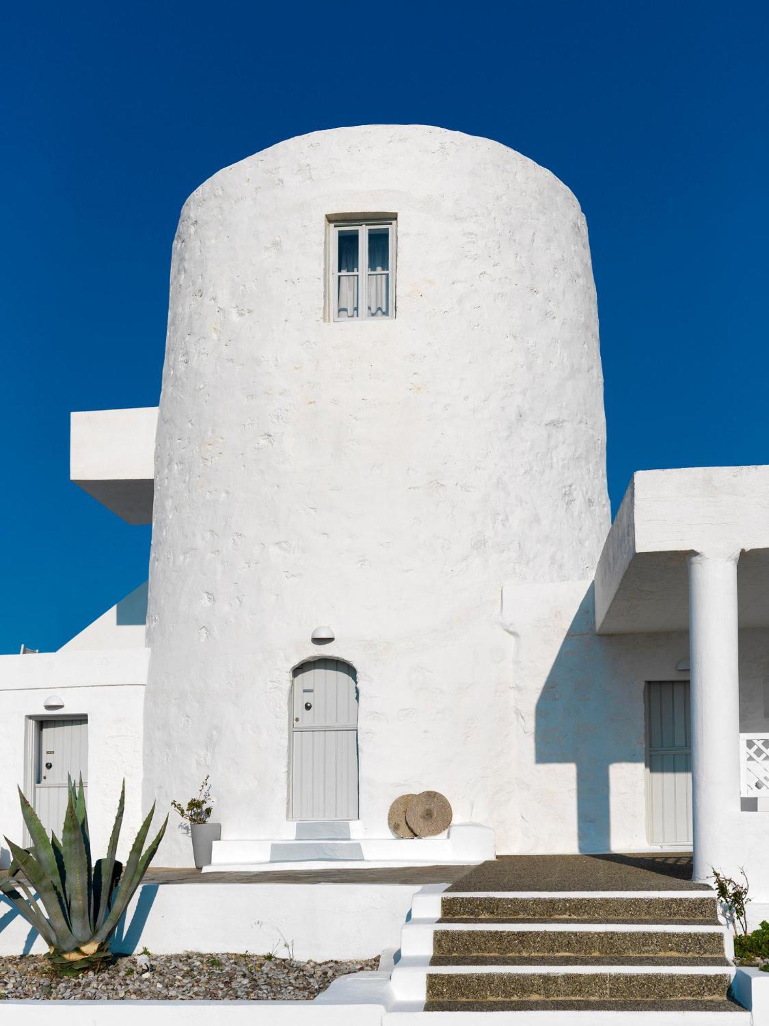 The Windmill Kimolos Luaran gambar
