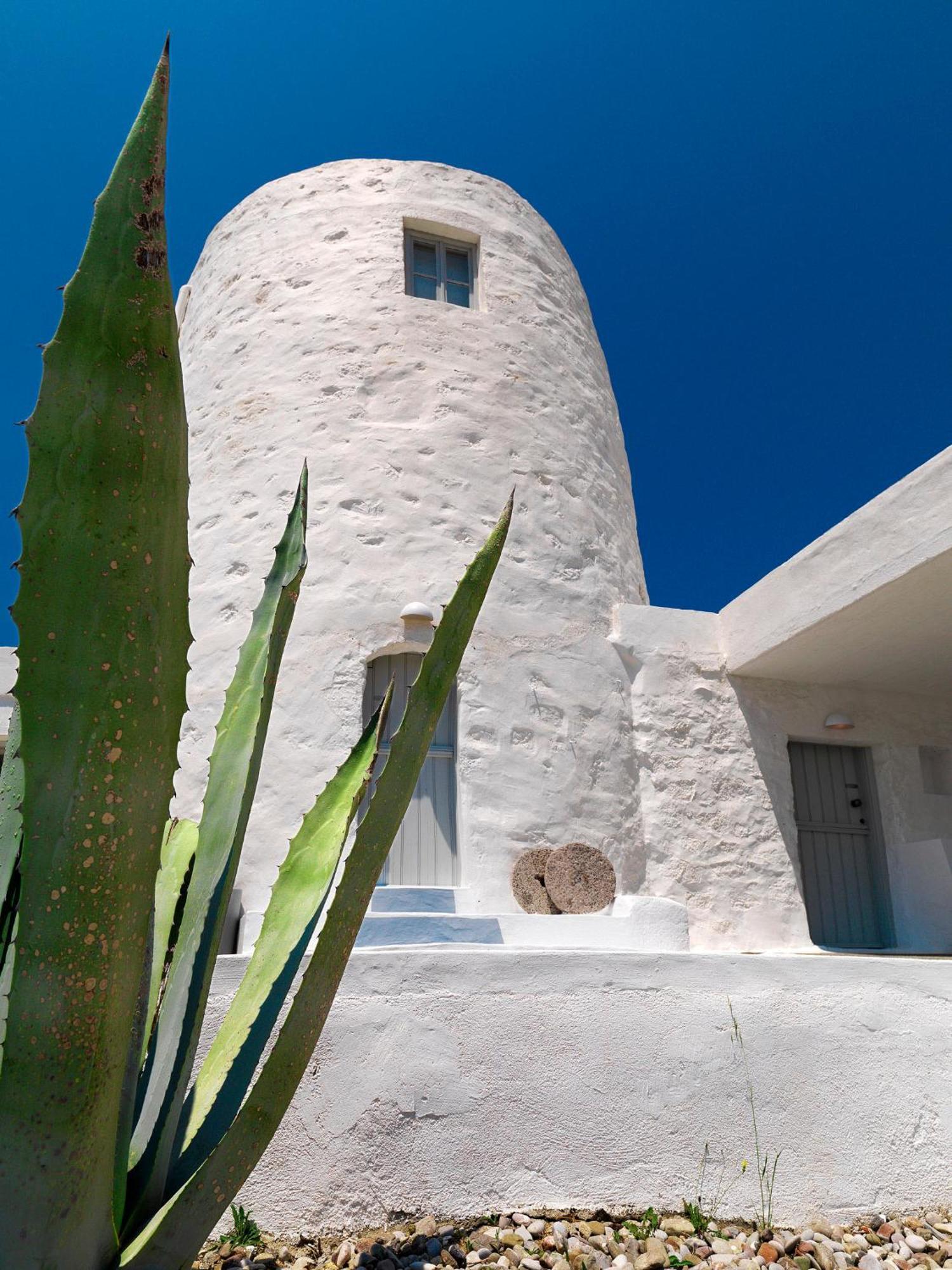 The Windmill Kimolos Luaran gambar