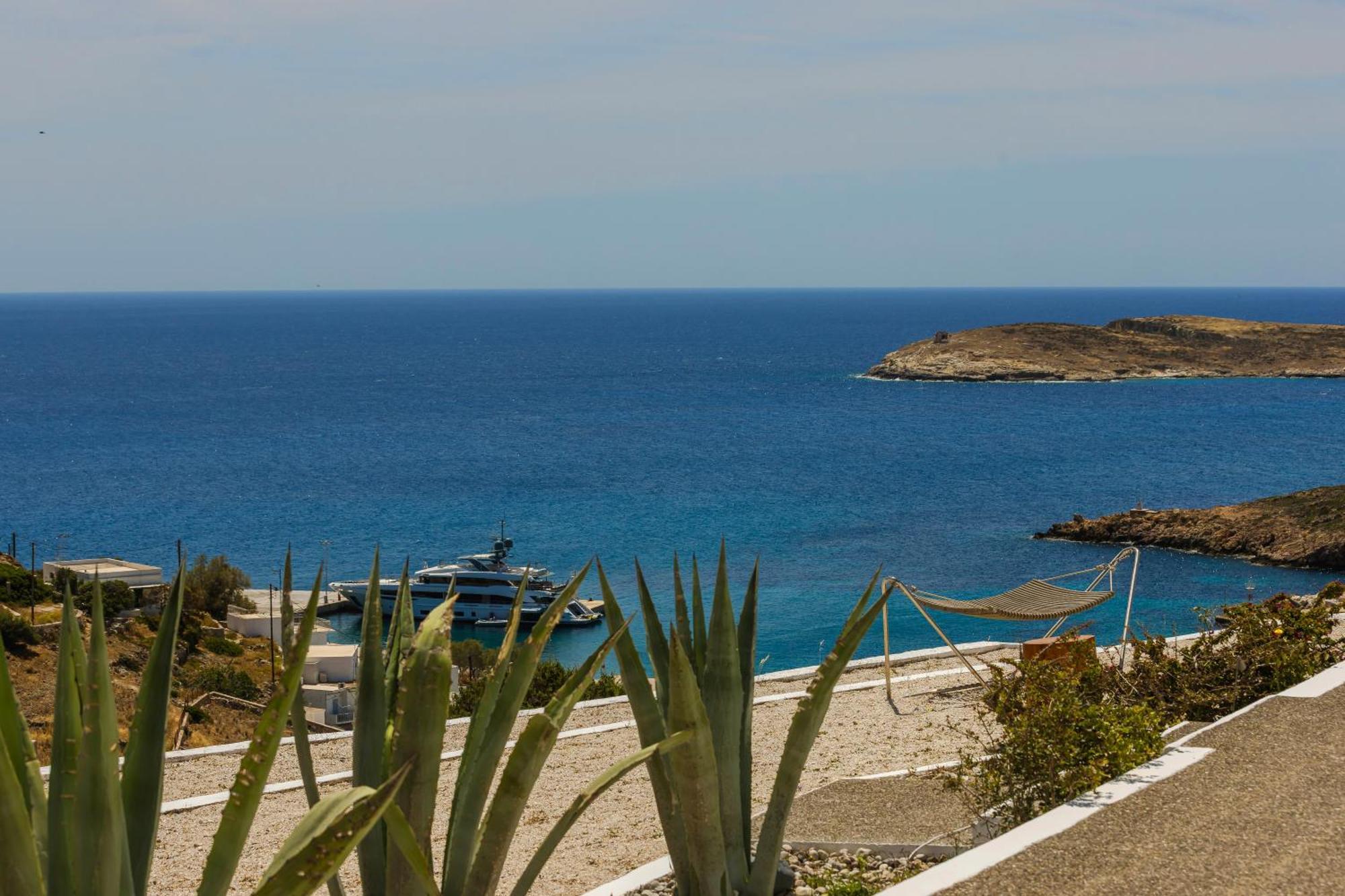 The Windmill Kimolos Luaran gambar